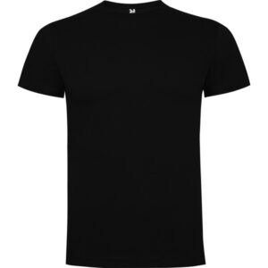 Polera Algodón Negro