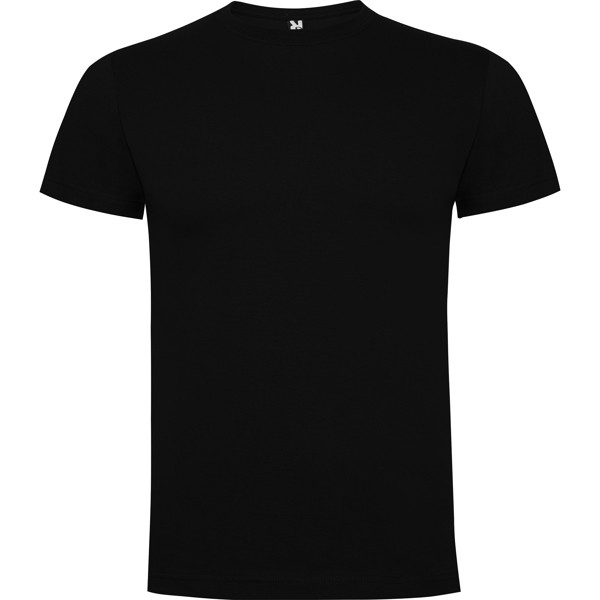 Polera Algodón Negro
