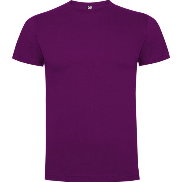 Polera Algodón Purpura