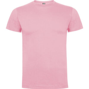 Polera Algodón Rosado