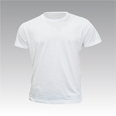 Polera Tacto Algodón Para Sublimar