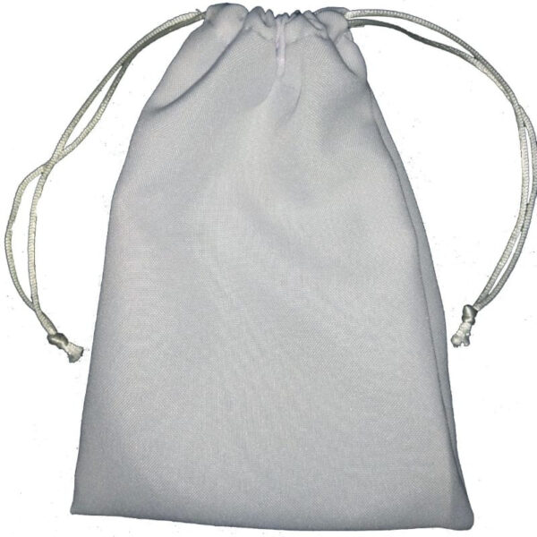 Saquito biestrech para sublimar 10X15 cm