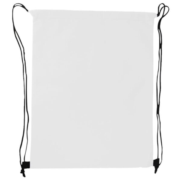 Morral biestrech para sublimar 30X35 cm