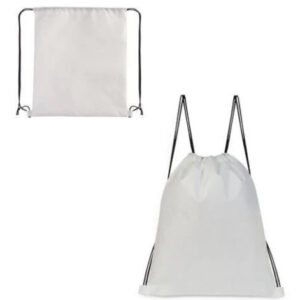 Morral biestrech para sublimar 30X35 cm