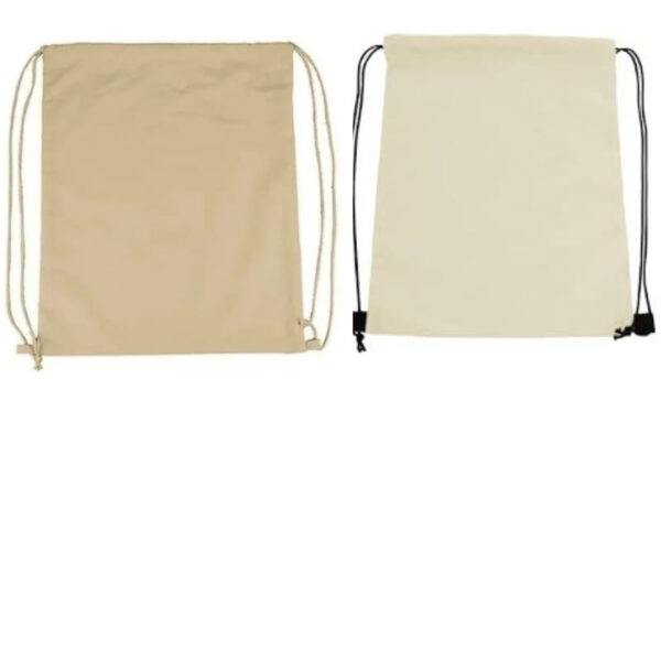 Morral crea cruda 21X27 cm