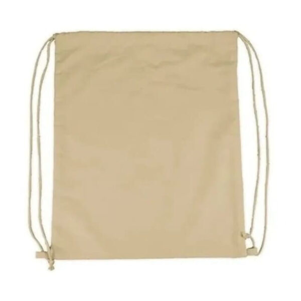 Morral crea cruda 21X27 cm