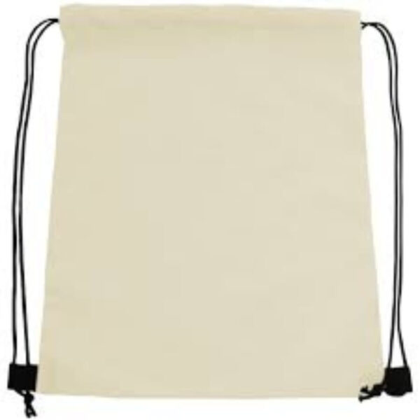 Morral crea cruda 21X27 cm