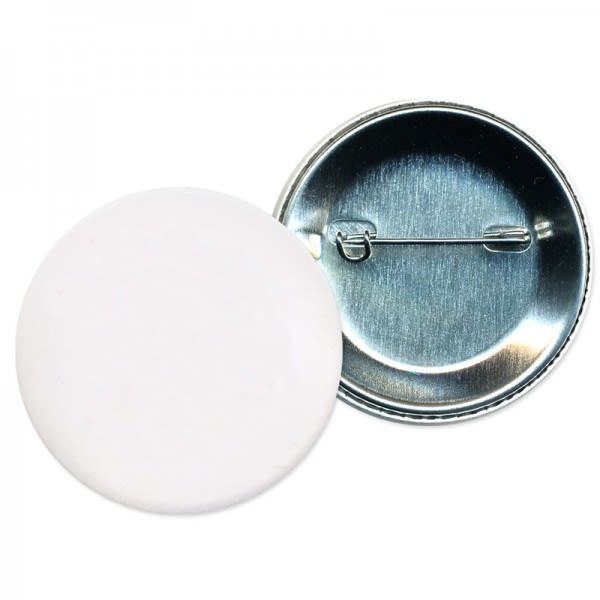 Chapita alfiler de 25mm