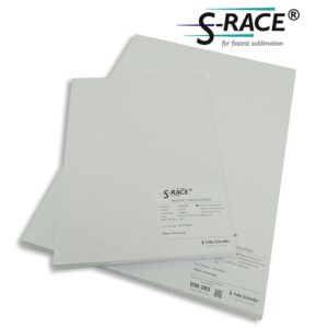 Papel de sublimacion S-race tamaño A3
