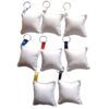 Llavero mini cojines