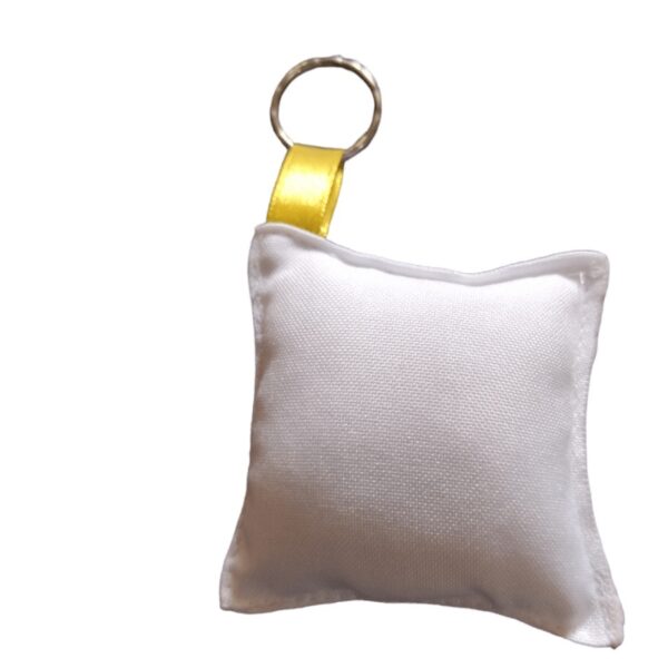 Llavero mini cojines