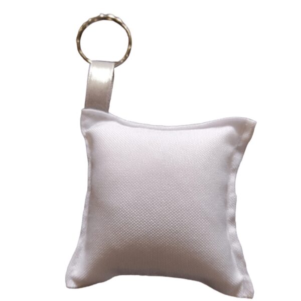 Llavero mini cojines