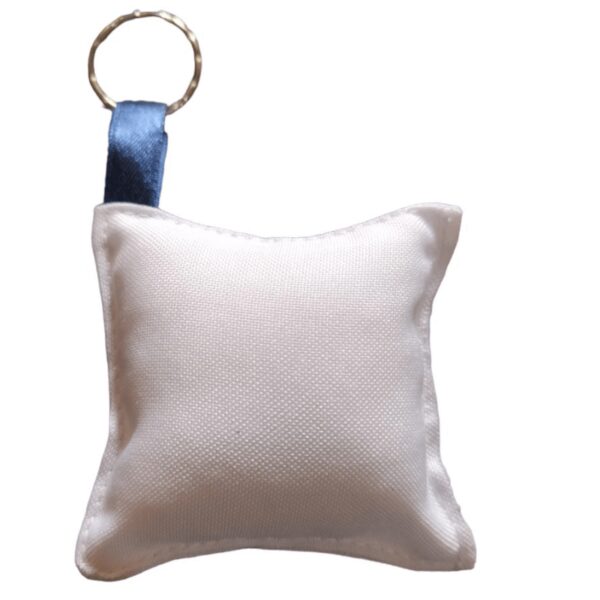 Llavero mini cojines