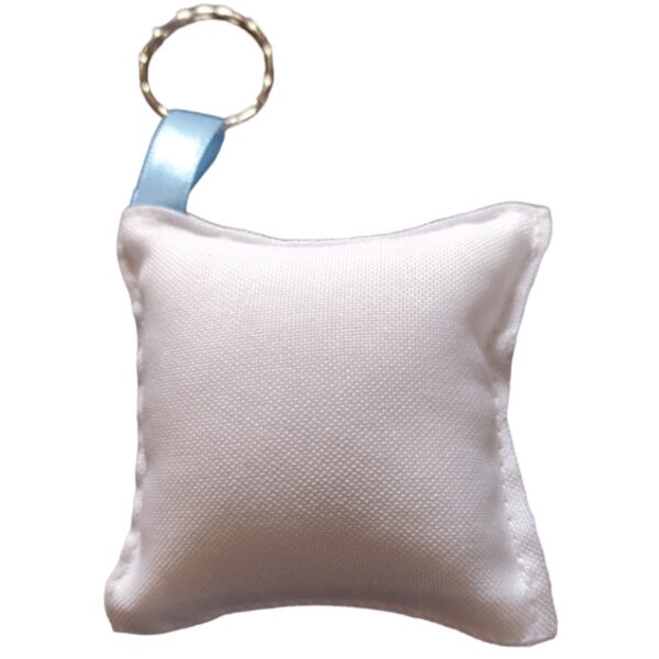 Llavero mini cojines