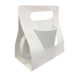 Cajita sublimable para tasa de 11 onzas pack 36 unids