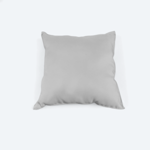 Cojin biestrech para sublimar 35X35 cm pack 5 unids