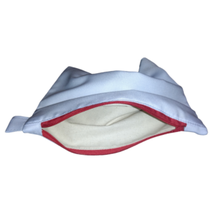 Estuche biestrech tamaño 25X18 cm pack 10 unids