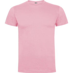 Polera niño rosa 100% algodón