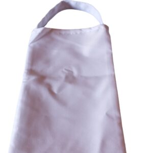 Bolsa biestrech para sublimar de 21X27 cm pack de 10 unidades