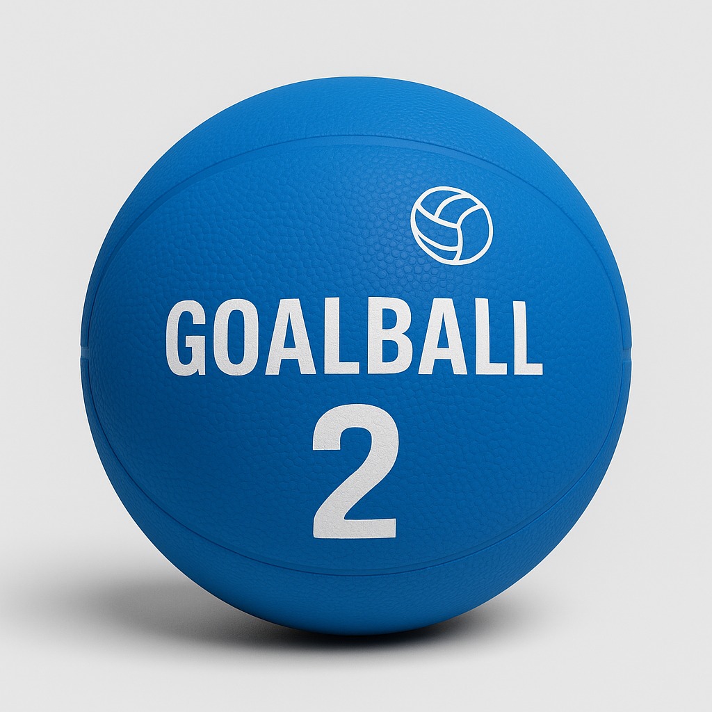 balon de goal ball