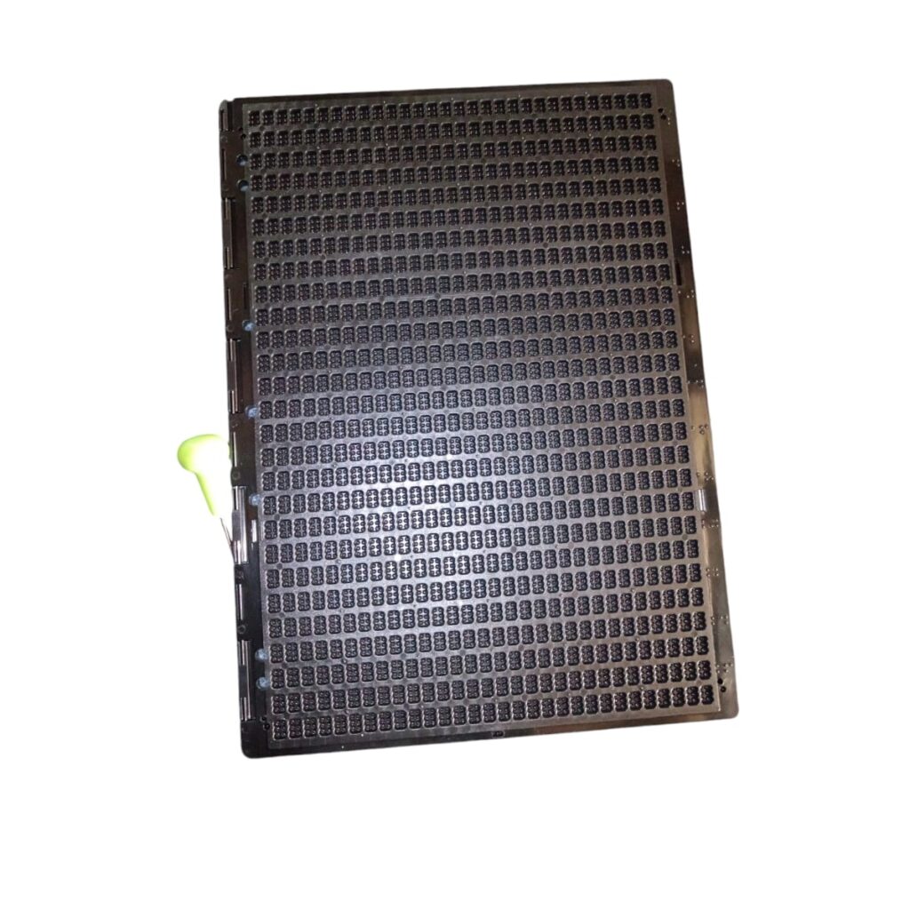 braille 27 lineas y 30 celdas